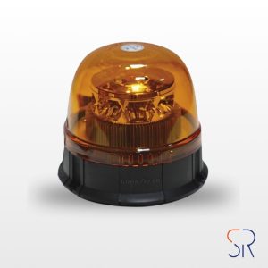 Rotativo Magnético 24 Led