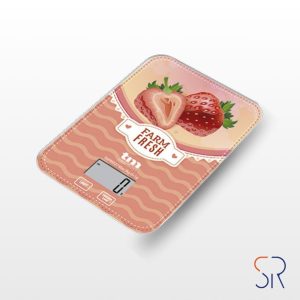 Báscula de cocina 5kg