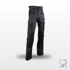 Pantalon Multibolsillo