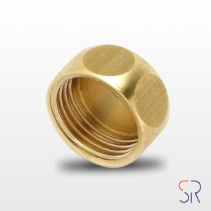 Tapón Hembra 1/4"