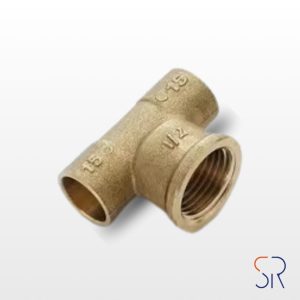 Te Hembra Soldar 22 - 1/2"