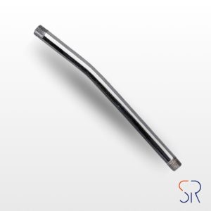 Prolongador de Engrase Rígido 150 mm