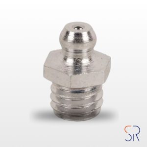 Engrasador Recto 1/4 gas