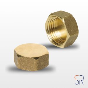 Tapón Hembra 1/2"