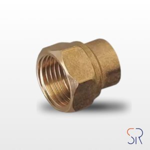 Enlace Hembra 3/4" x 22