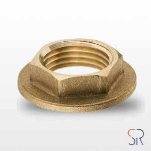 Tuerca Corredera Latón 1/2"