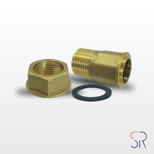 Racor Contador 7/8" X 1/2"