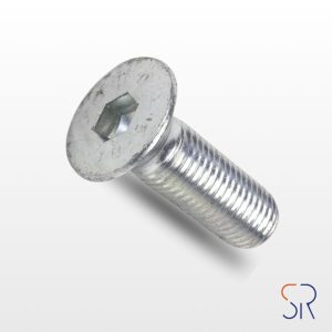 Tornillo DIN-931 C-8.8 M-8 x 140 Z