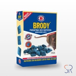 Brody Óvulos Estuche 300 grs