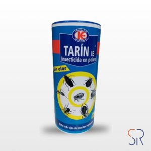 Tarín Insecticida polvo 250 gr.